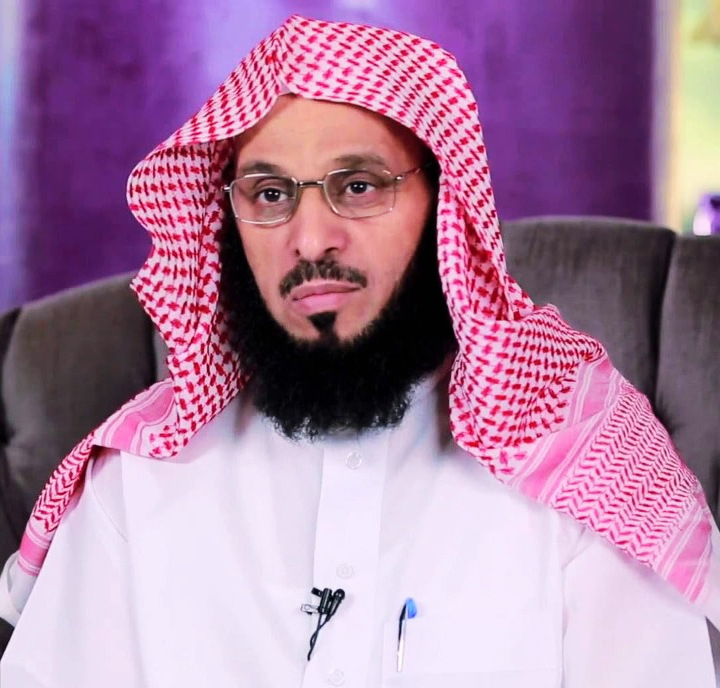 عائض بن عبد الله القرني