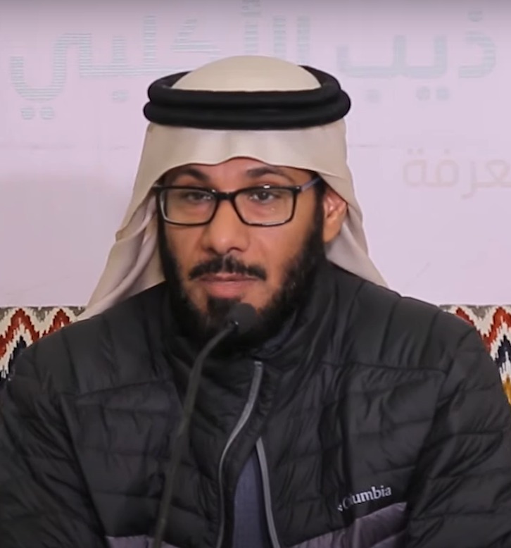 علي بن ذيب الأكلبي