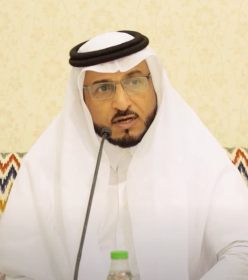 ظافر بن غرمان العمري