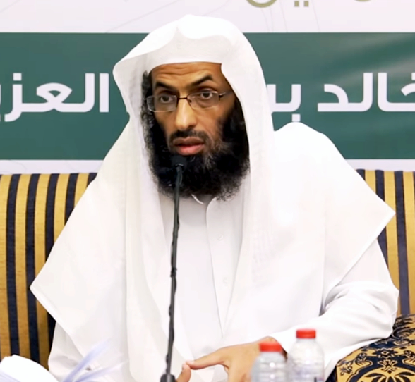 خالد بن عبد العزيز الباتلي